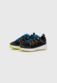 Columbia YOUTH PEAKFREAK RUSH UNISEX czarny
