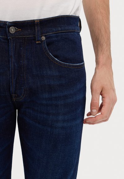 Dondup ICON - Karcsúsított farmerek - dark blue