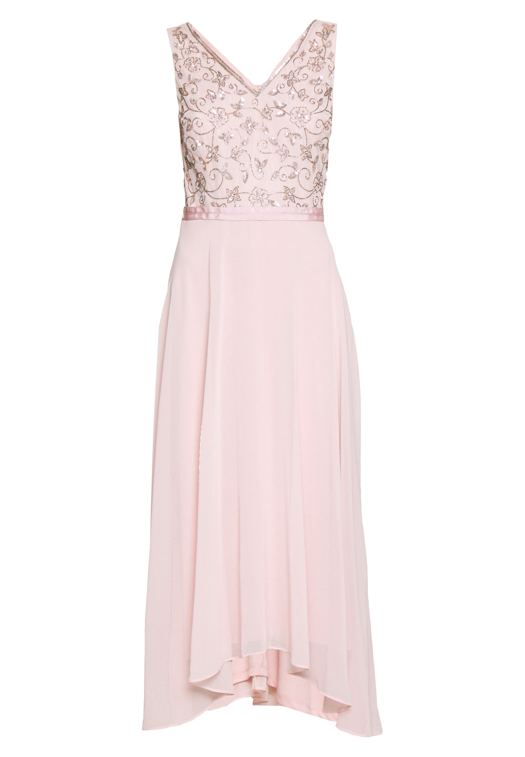 blush occasion dress uk