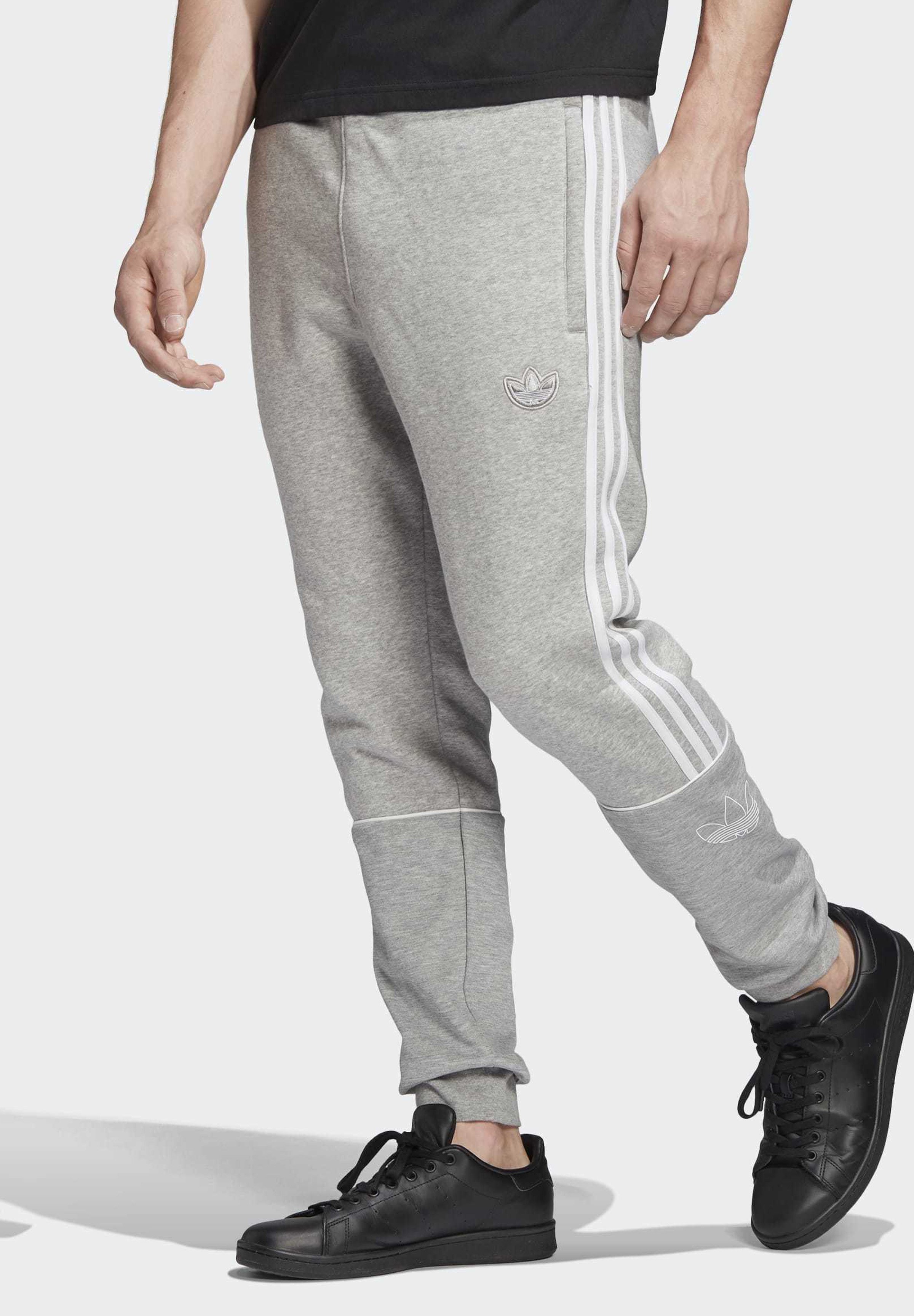 adidas originals outline joggers