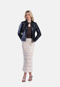 Freaky Nation Giacca di pelle - black