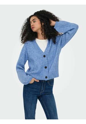 JDYSUSANNA - Strickjacke - ebb and flow