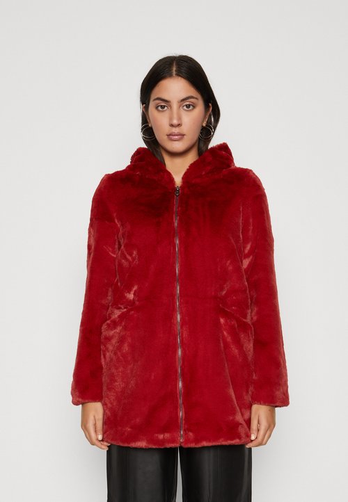 Manteaux femme rouge en ligne | ZALANDO