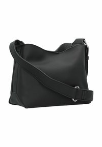 TOM TAILOR TTANGIE - Bandolera - black