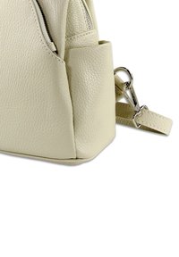 DrachenLeder TOSCANTO - Backpack - beige