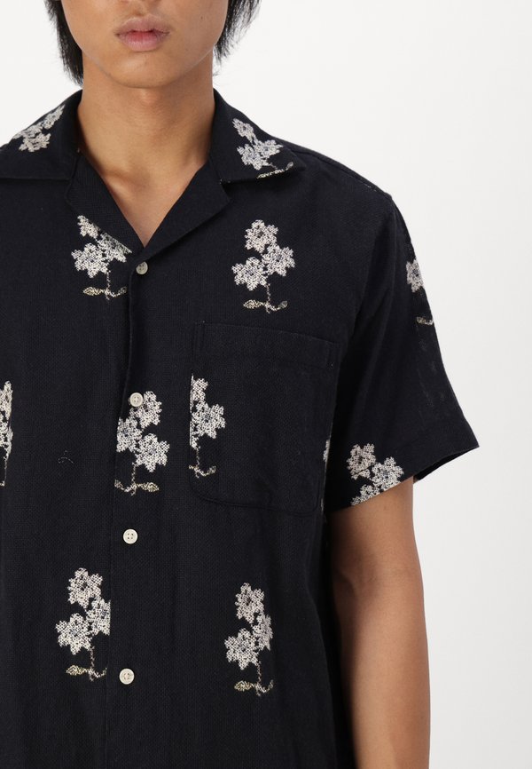 JORMATEO RESORT STYD - Shirt - sky captain2