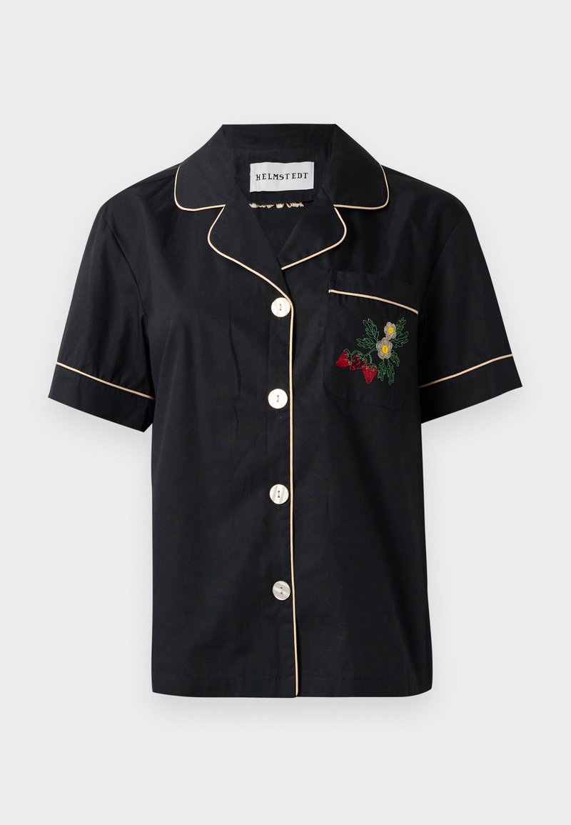 Helmstedt Overhemdblouse zwart