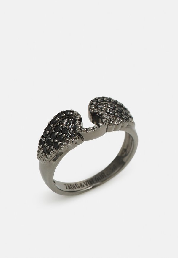 ROCK - Ring - shiny gun2