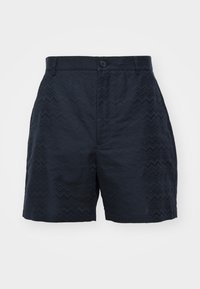 Shorts - night sky