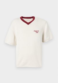 Non sélectionné, sea salt/tibetan red