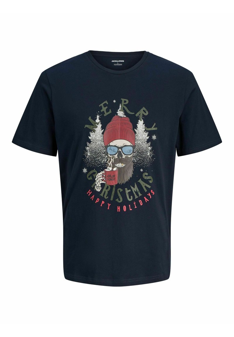 Débardeur Imprimé Bleu Jack And Jones, €16 | Asos | France