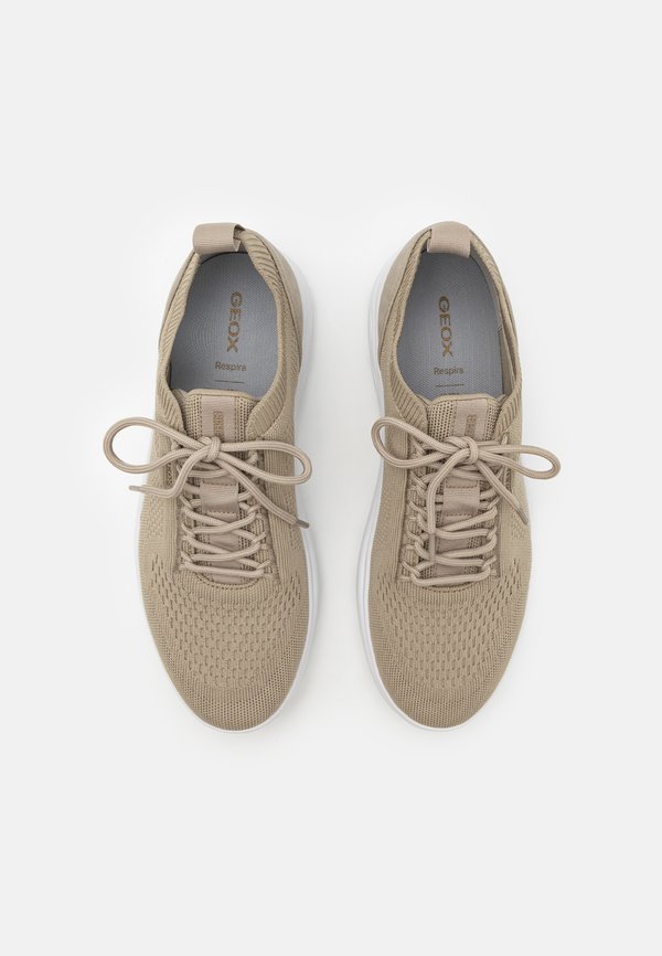 SPHERICA - Trainers - sand2