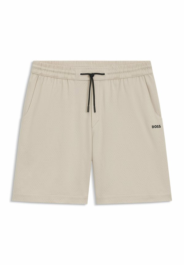 HERITAGE SH - Shorts - open beige four2