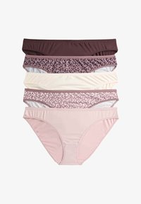 Sélectionné, brown mix