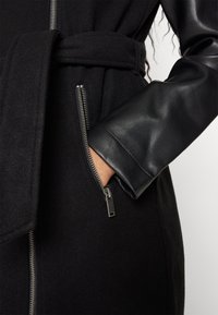 Vero Moda Abrigo clásico - black