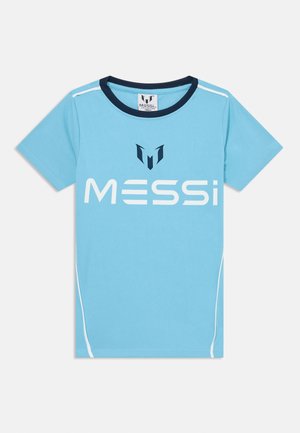 T-Shirt print - air blue