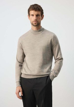Mango, ADULT - Jersey de punto - beige
