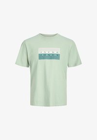 Sélectionné, aqua gray