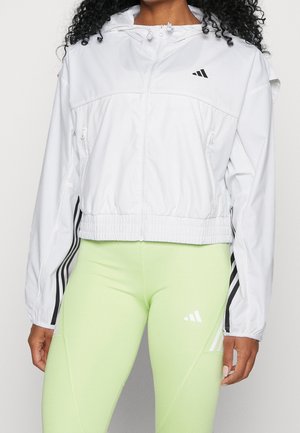 Veste coupe-vent - white