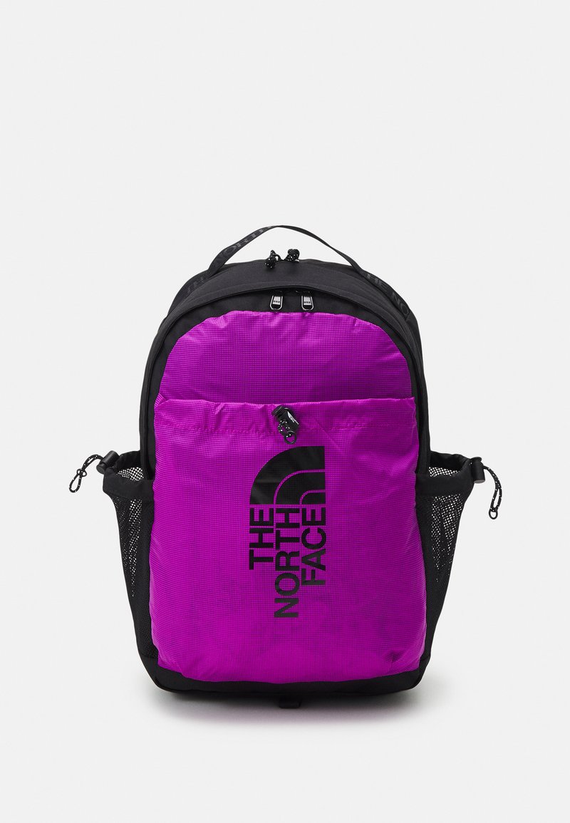 The North Face BOZER BACKPACK UNISEX Rucksack purple/black/purple Zalando