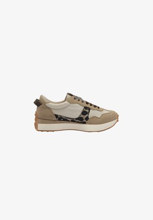 PARFOIS, - Sneakersy niskie