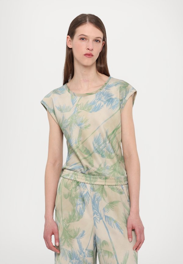 DIVO - Blouse - ecru2