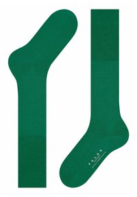 FALKE AIRPORT - Kniekousen - emerald