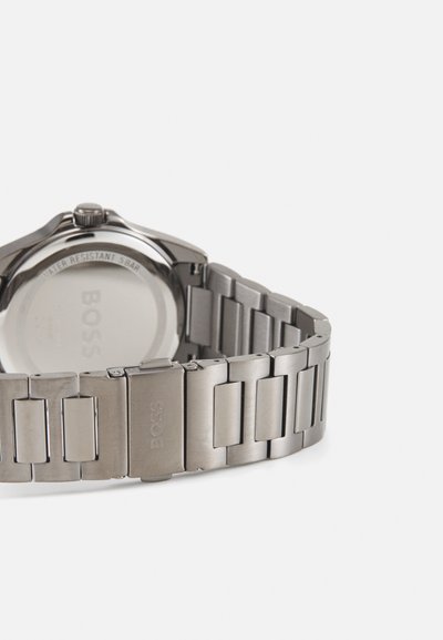 BOSS STRIKE - Montre - grey/blue