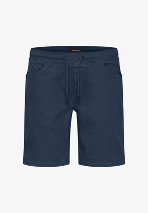 BHDENIMSHORTS REGULAR FIT - Pantaloni scurți din denim - dress blues