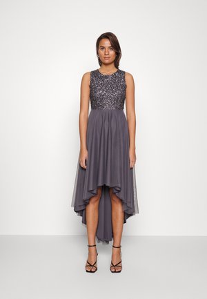 PICASSO HIGH LOW - Occasion wear - charcoal