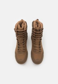 Magnum Boots ULTIMA 8.0 WP UNISEX - Botines con cordones - coyote