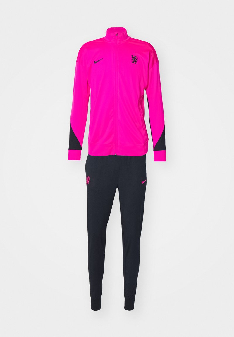 Nike Performance Trainingspak donkerroze