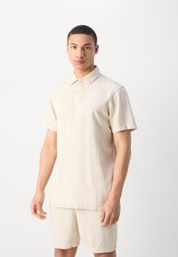 Lindbergh SET - Chemise - light stone