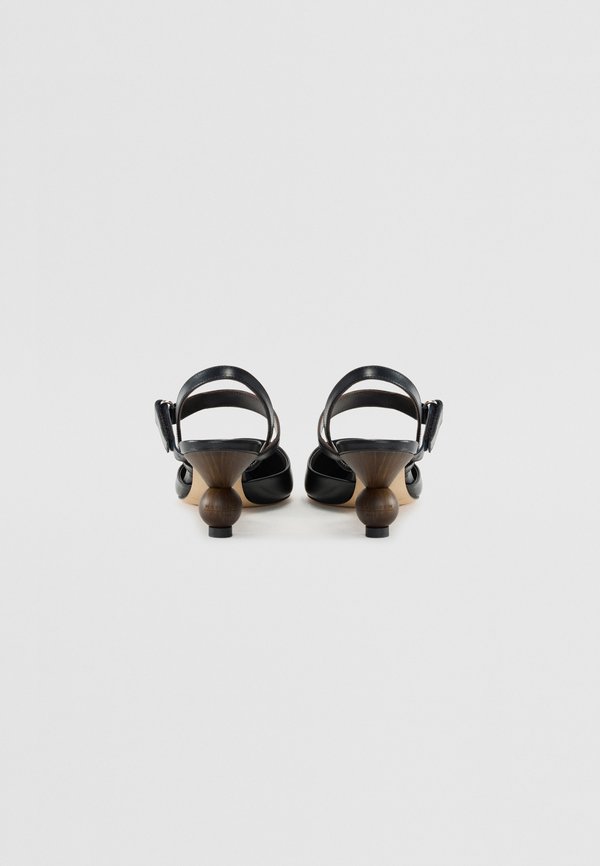 PALO - Classic heels - nero2