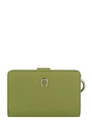 AIGNER ZITA RFID  - Monedero - pistachio green