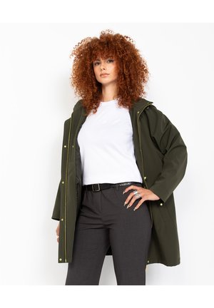 Parka - kaki