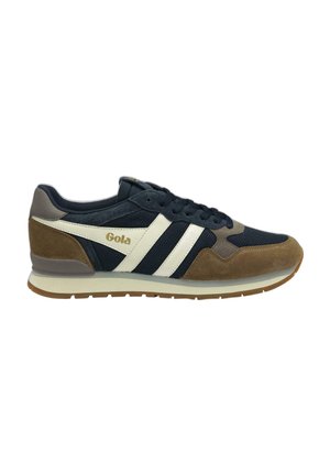 COLORADO - Zapatillas - navy tobacco off white