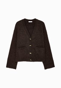 Kardigan - brown
