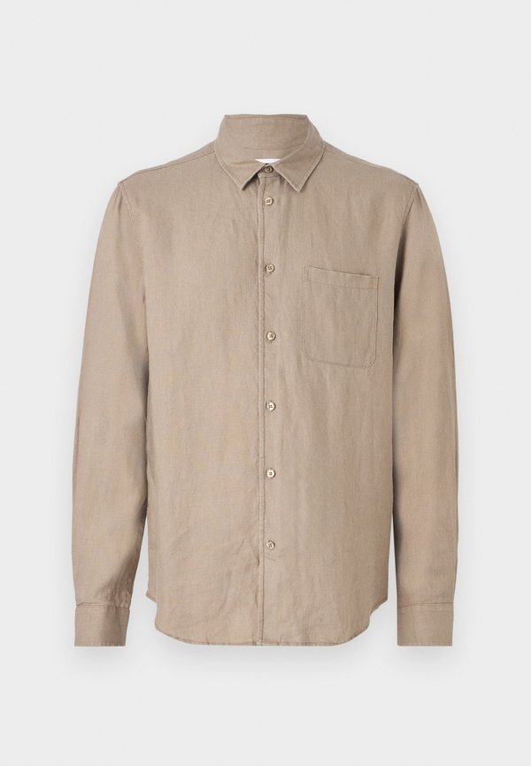 LIAM SHIRT - Shirt - greige2