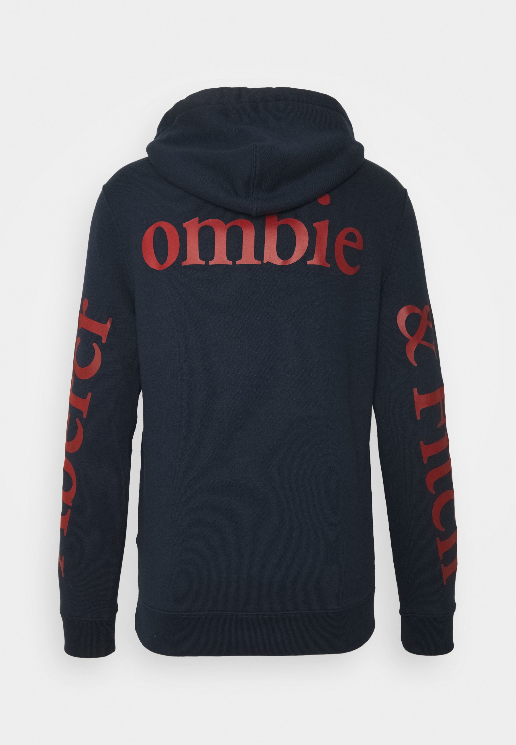 abercrombie logo sweatshirt