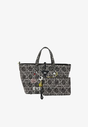 myMo, Sac à main - black denim