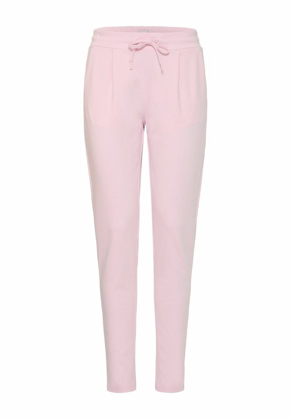 KATE - Tracksuit bottoms - light lilac2