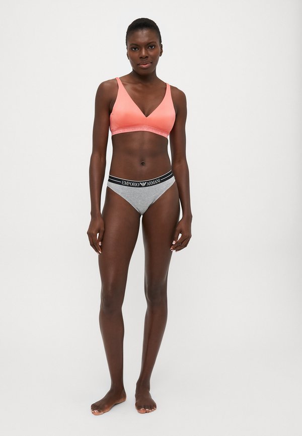 REMOVABLE PADS BRALETTE  - T-shirt bra - coral3