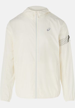 ASICS ICON  - Running jacket - cream