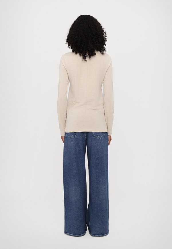 THE SLUB  - Long sleeved top - fossil2