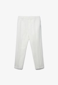 Selezionato, bianco lana