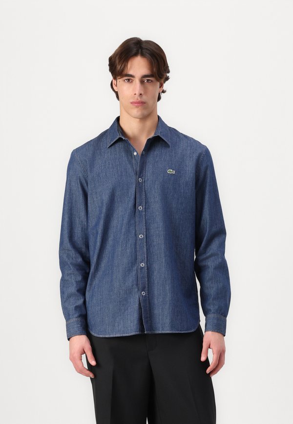 Shirt - washed deep medium