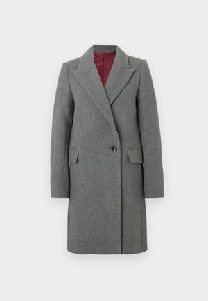MIEWL LAINAGE - Halflange jas - gris chine
