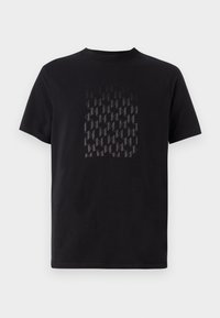 CREWNECK - T-shirt print - black