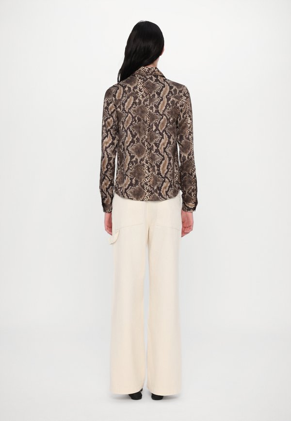 QUENTY - Button-down blouse2